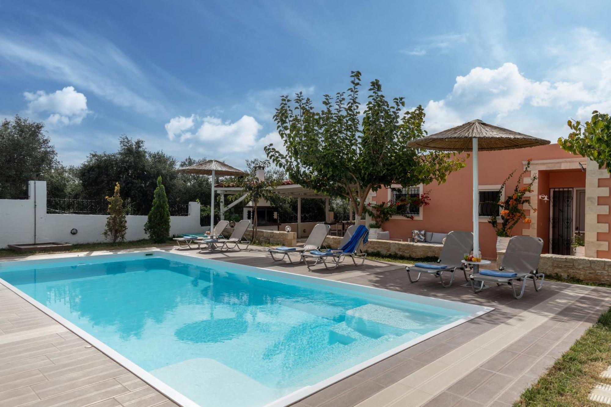 Сasa de vacaciones Nautilus - Private Pool